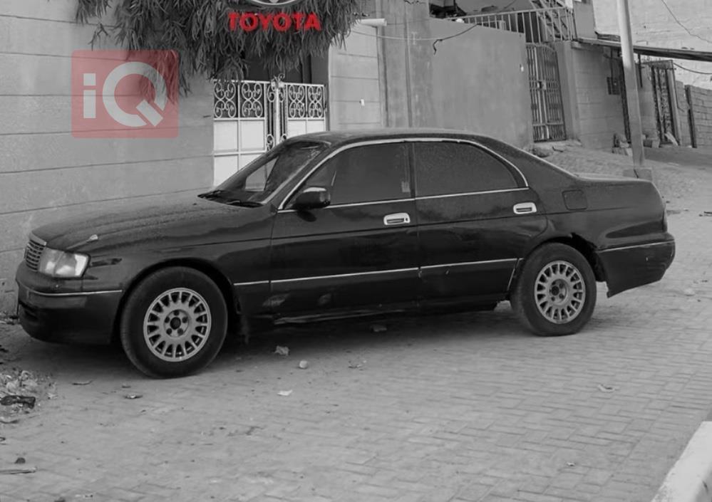 تويوتا كراون